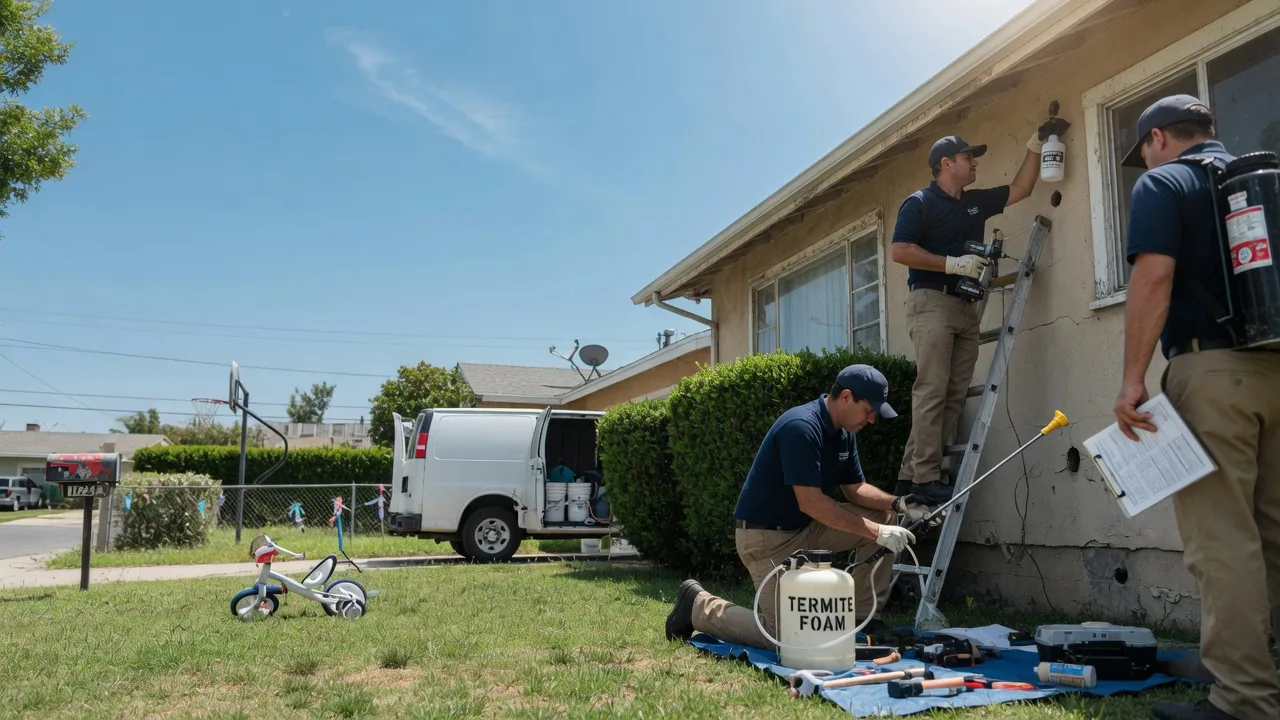Emergency Pest Control in Walker, KY near me